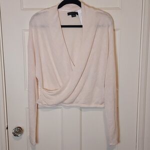 Sanctuary Love Notes Knit Top Bare